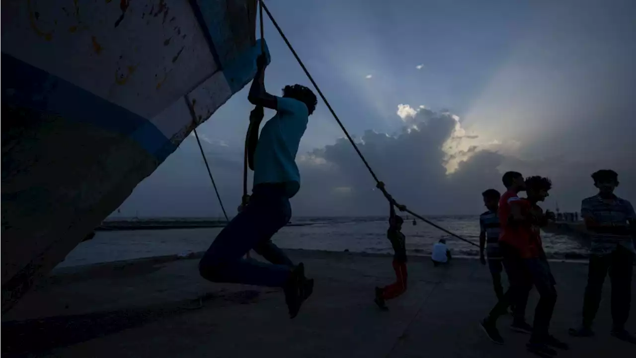 India, Pakistan deploy rescuers and plan evacuations ahead of severe cyclone