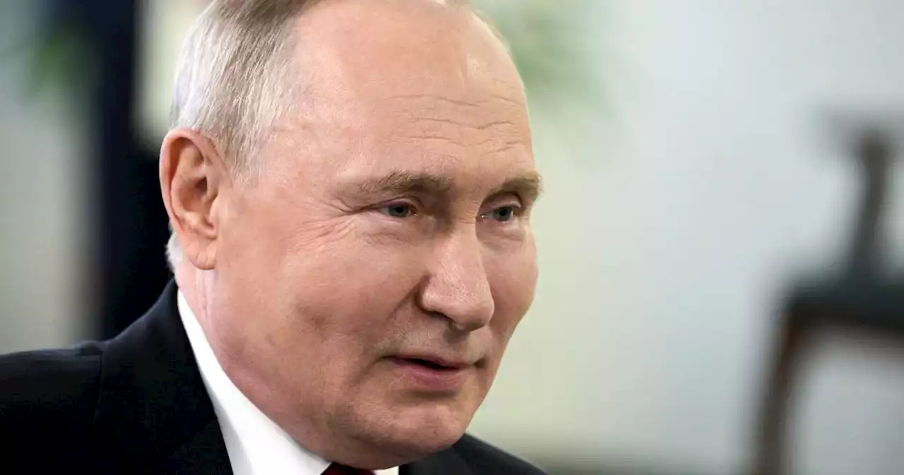 Putin: Jeg er villig til å forhandle, men på én betingelse