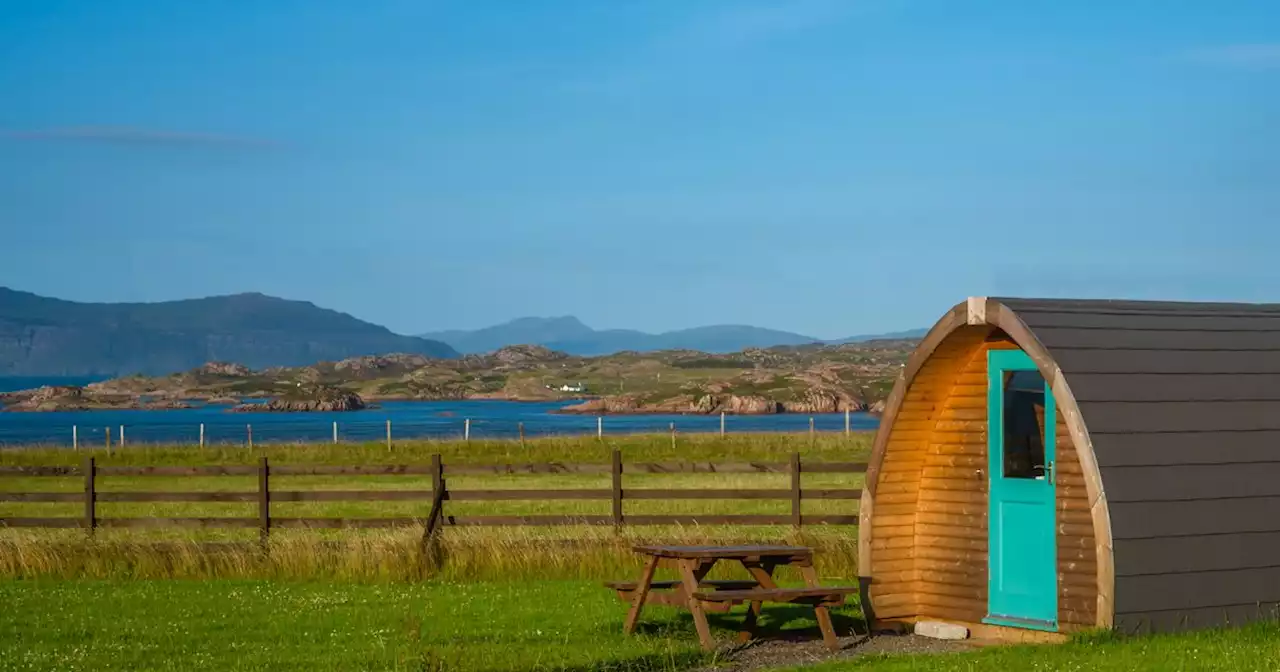 The 10 best Scottish summer campsites perfect for camping and glamping