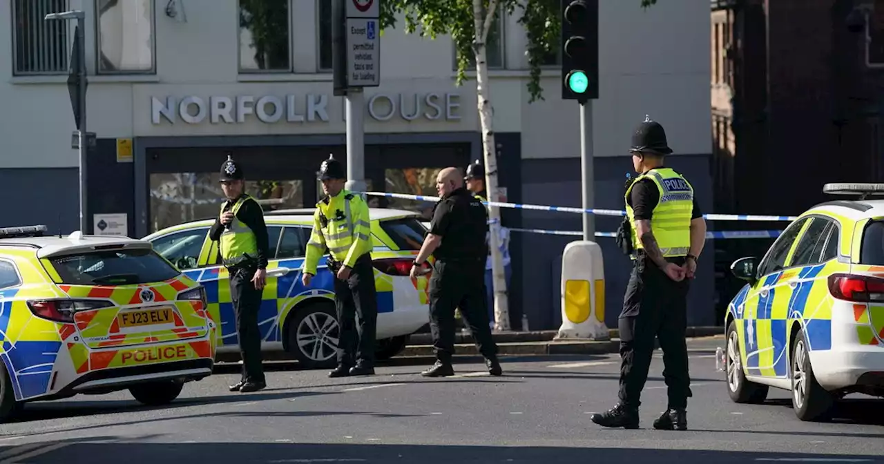 Three killed in Nottingham as man arrested after 'horrific and tragic' incident