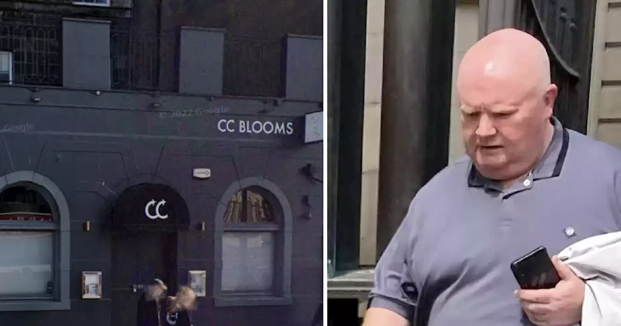 Thug head-butted gay club bouncer after he was thrown out for barmaid attack