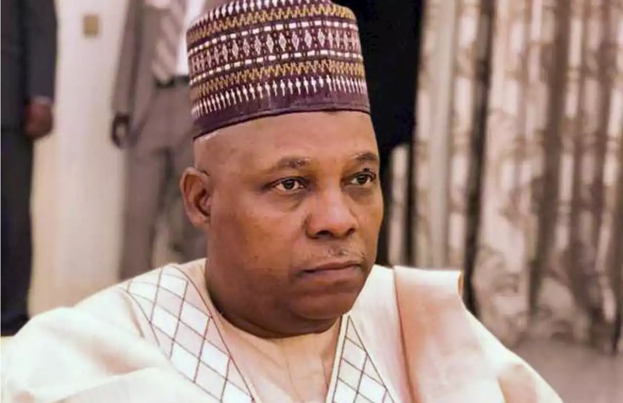 10th NASS leadership: My remarks taken out of context - Shettima