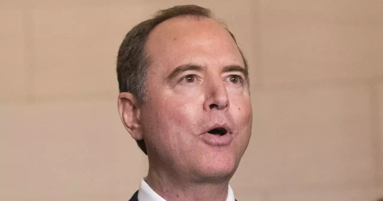 Adam Schiff faces censure vote over claims of 2016 Trump-Russia collusion