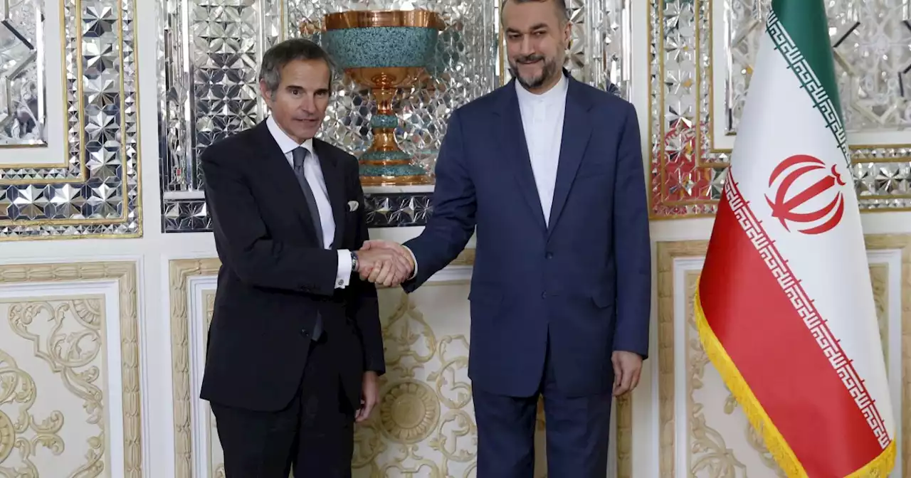 Iran is on the verge of a nuclear bomb and now promises to proliferate it