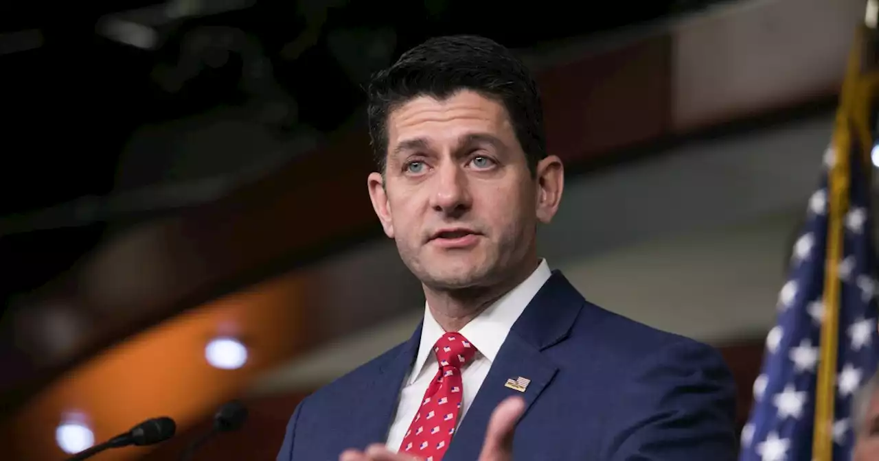 Paul Ryan should reconsider his stance on the culture war