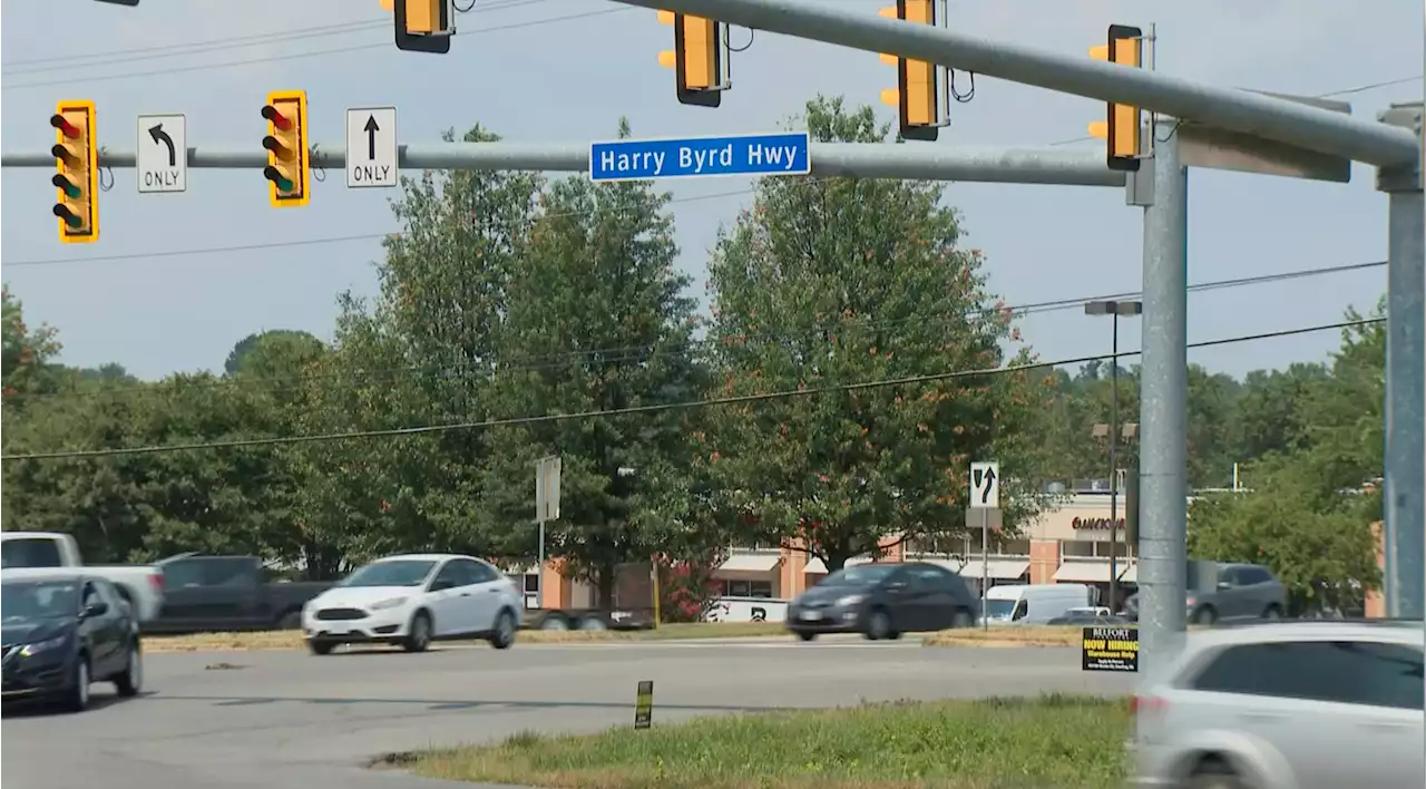 Loudoun County Is Changing Confederate Street Names