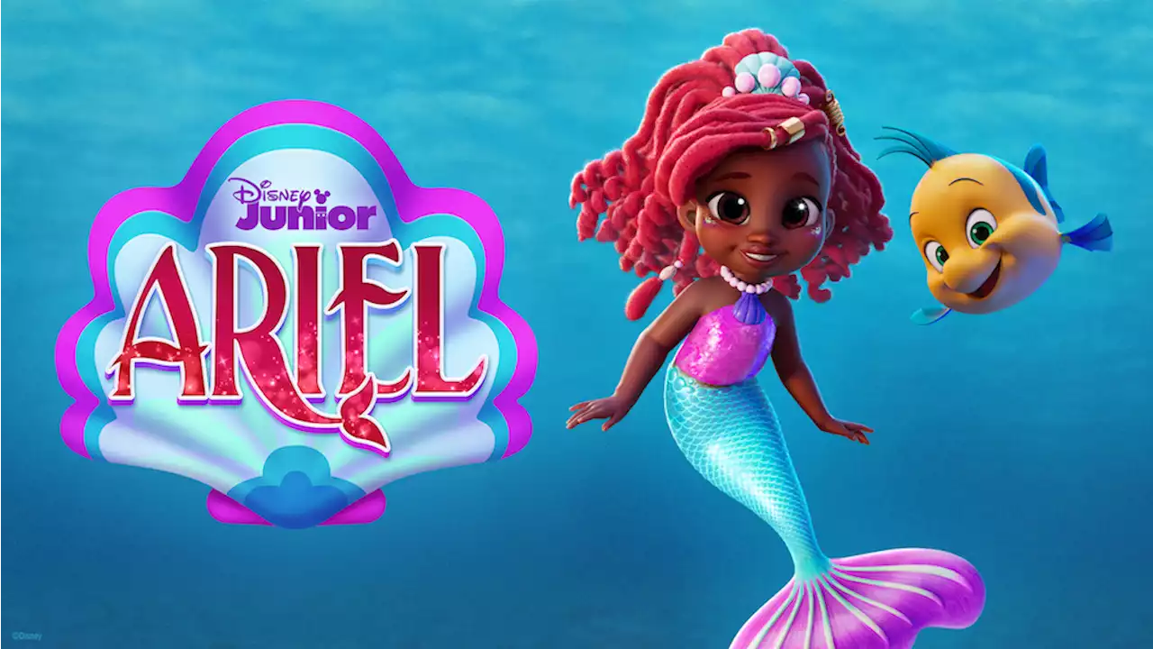 Disney Greenlights ‘Disney Junior’s Ariel’ Animated Series Inspired By ‘The Little Mermaid’