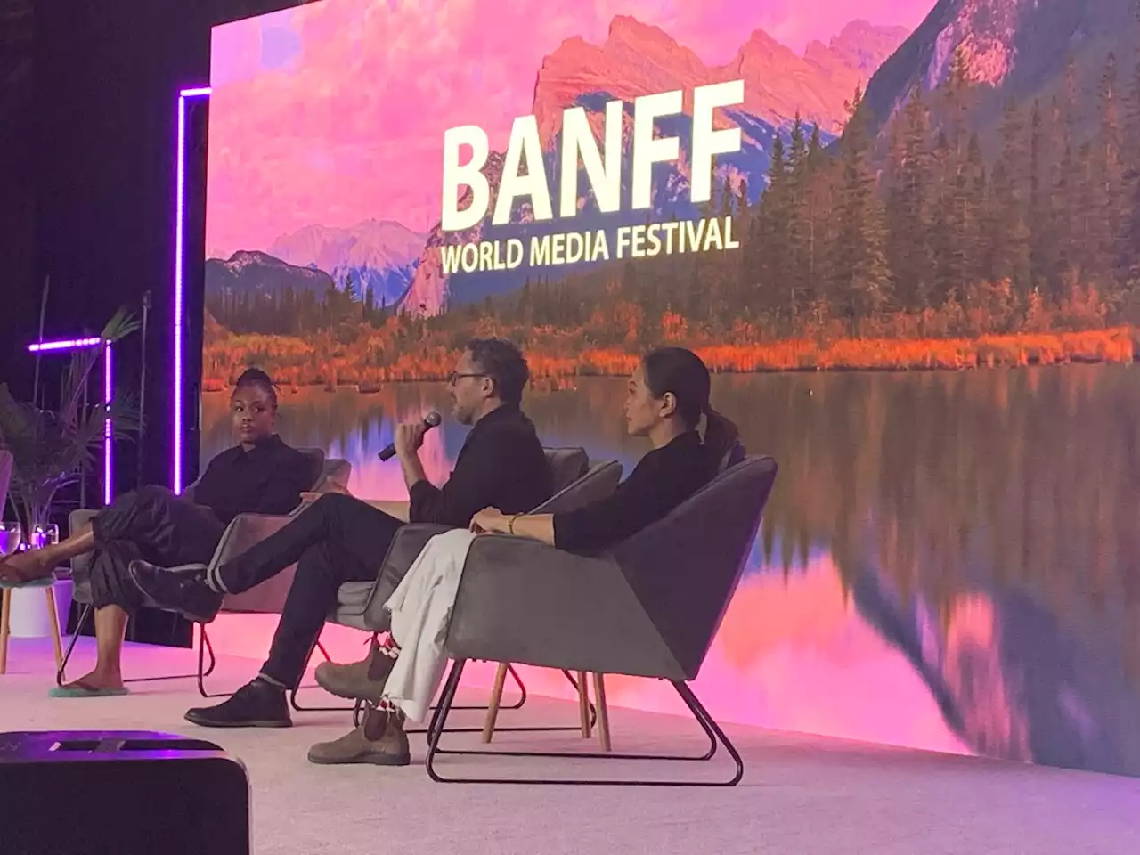 Kara Brown, Adele Lim & Elan Mastai Highlight Challenges For Writers – Banff