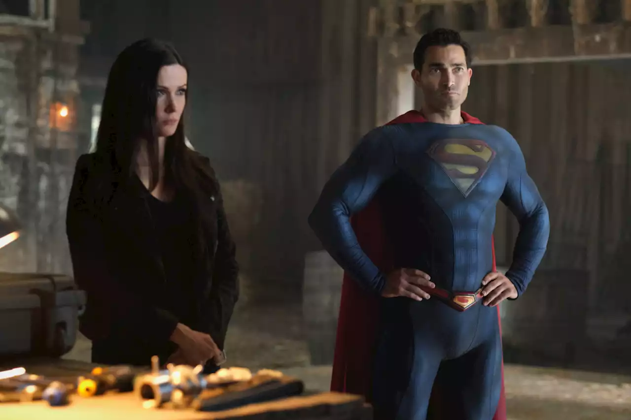 ‘Superman & Lois’ Renewed For 10-Episode Season 4 At The CW