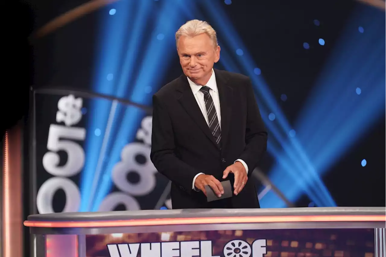 ‘Wheel of Fortune’ Host Pat Sajak To Retire After 41st Season