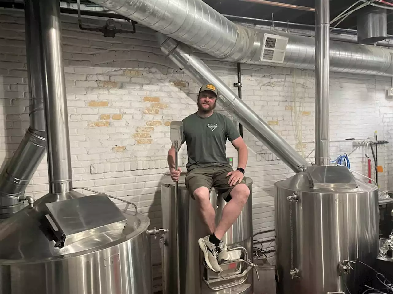 A new brewery will take Black Project’s space on South Broadway