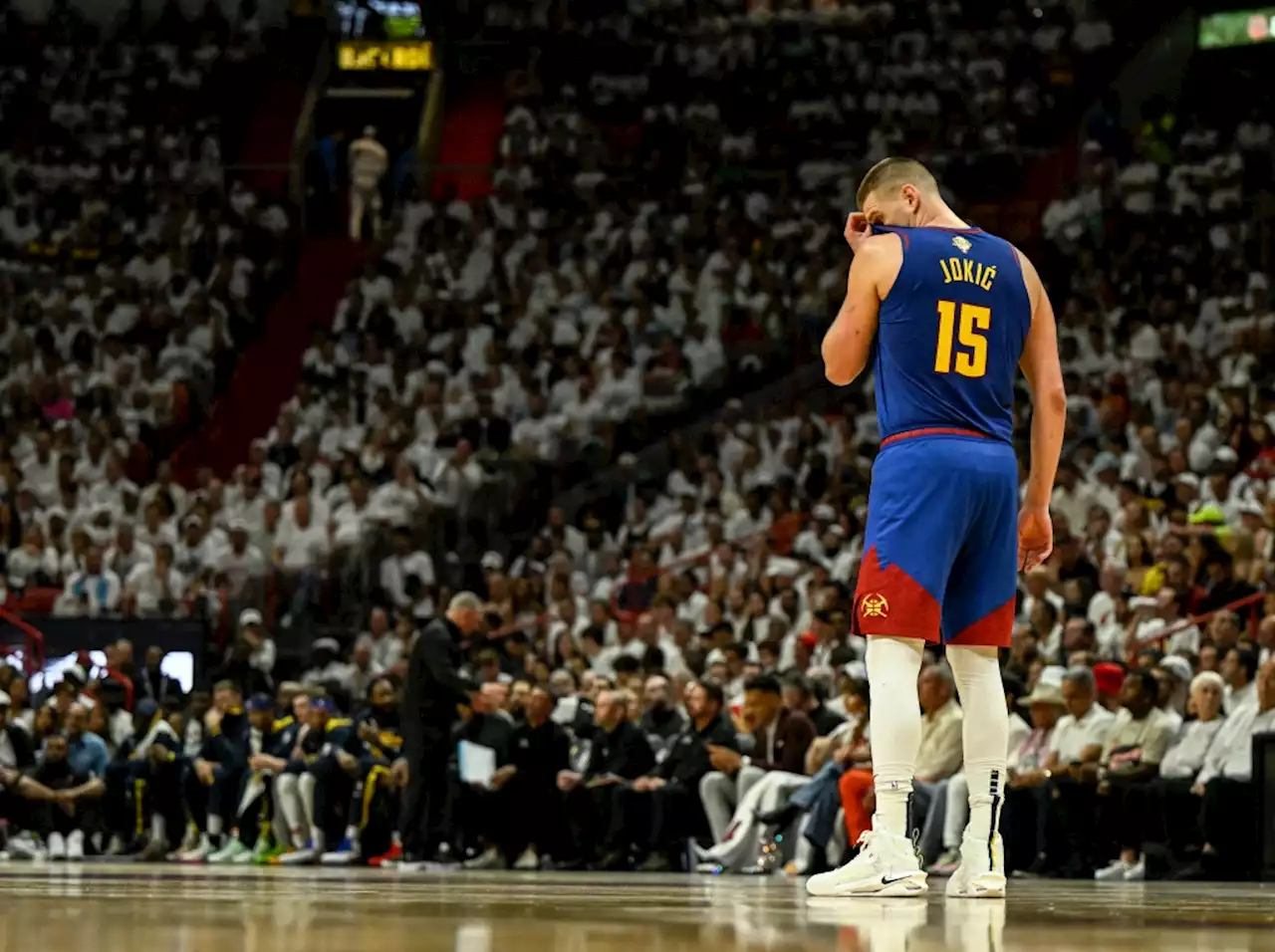 How Nuggets center Nikola Jokic’s run to 2023 NBA title stacks up historically