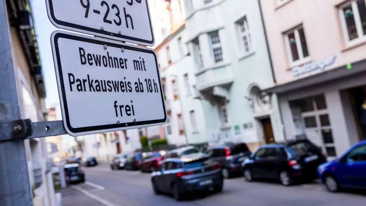 Höhere Gebühren: Bundesverwaltungsgericht kippt Regeln zum Anwohnerparken in Freiburg