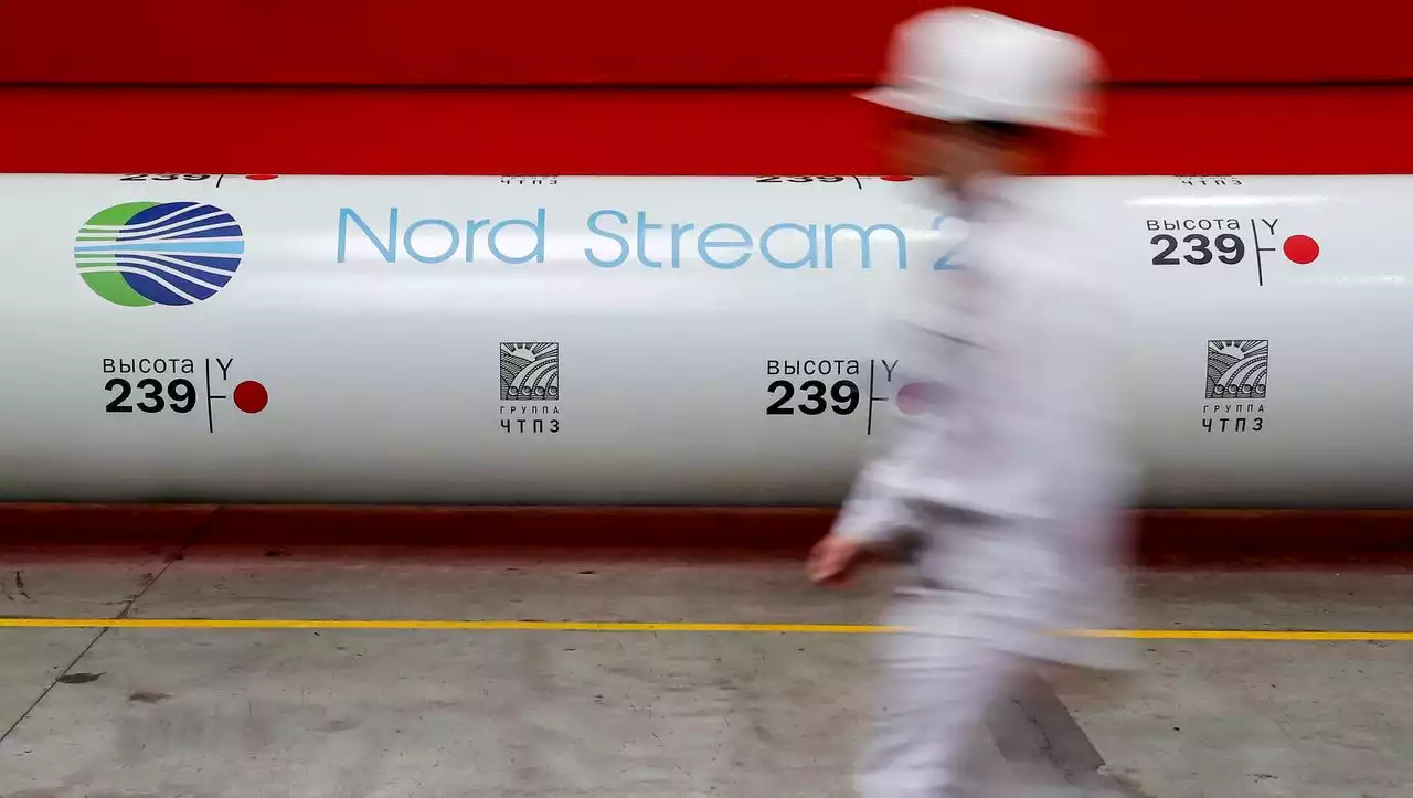 Nordstream: CIA warnte Ukraine vor Anschlagsplänen