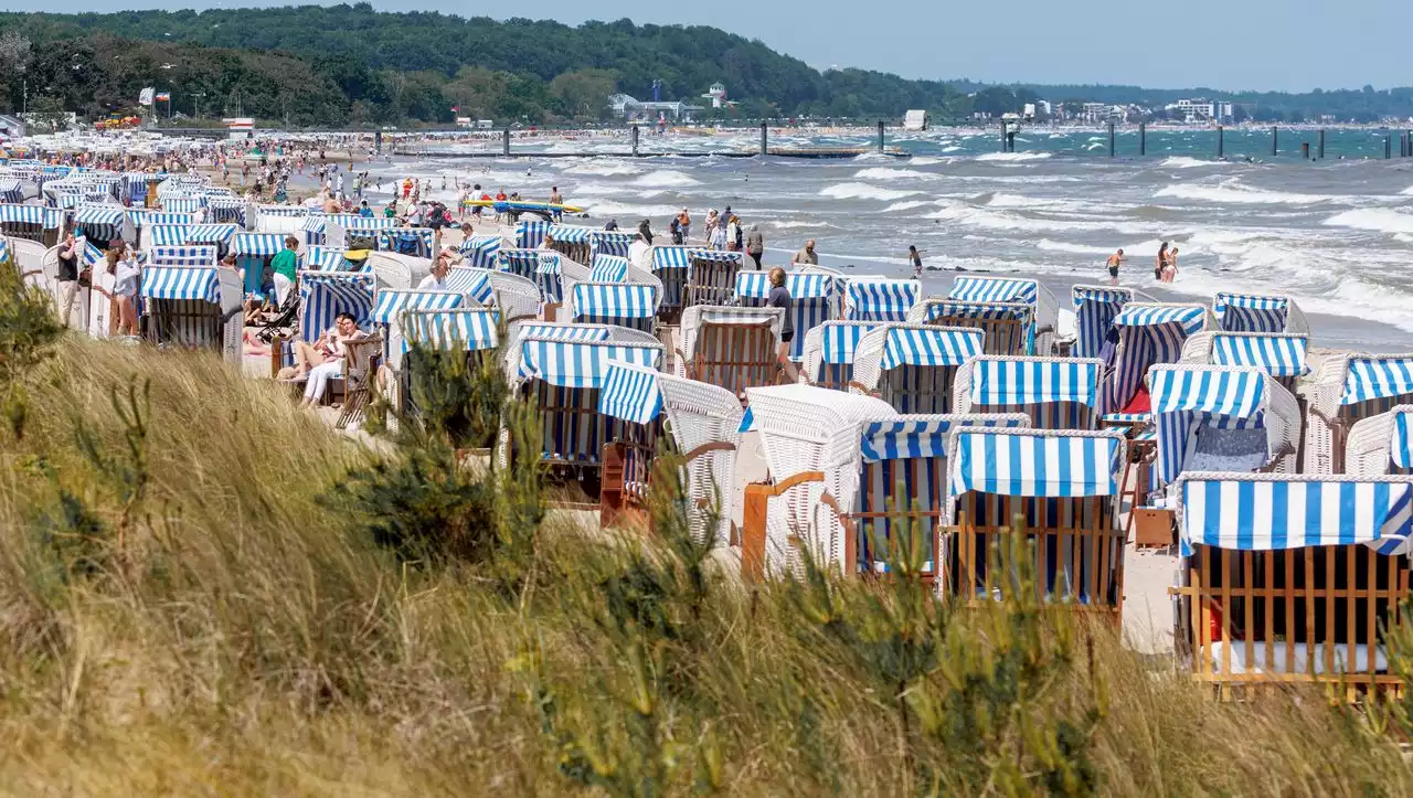 Timmendorfer Strand: 20-Jähriger nach Badeunfall in Ostsee gestorben