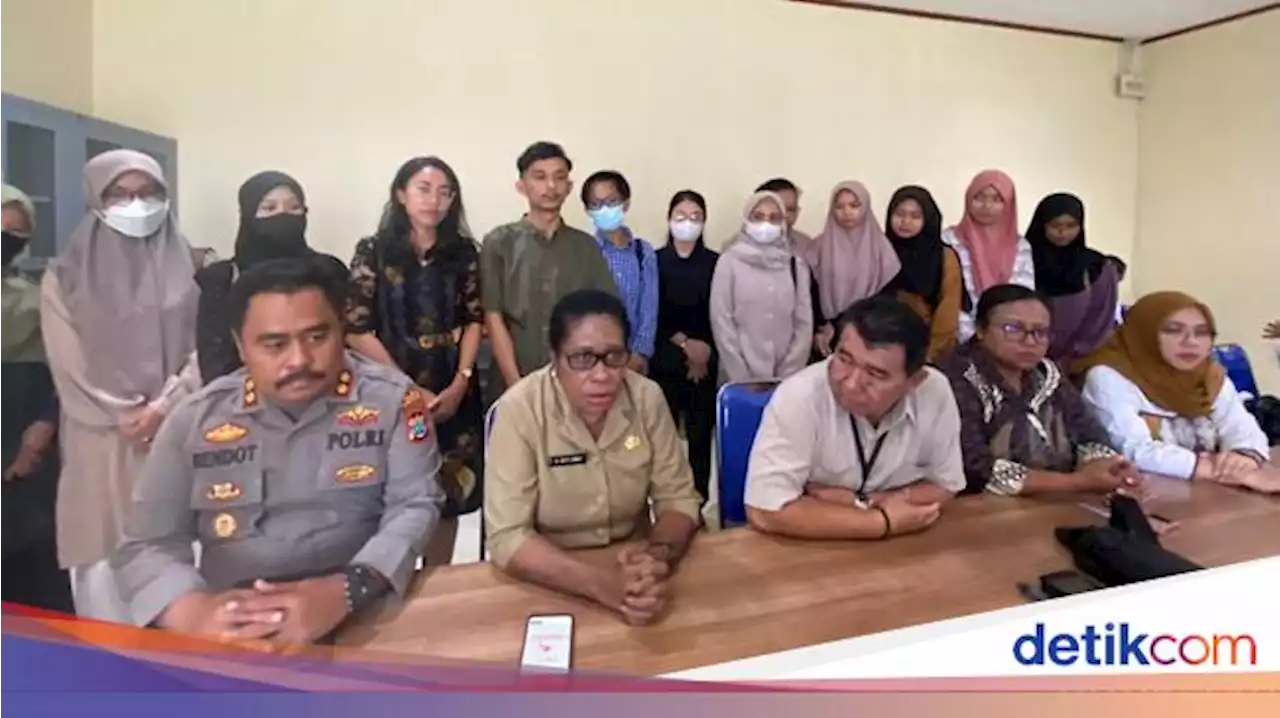 14 Nakes Minggat ke Sorong Imbas Penangkapan Aktivis KNPB Tambrauw