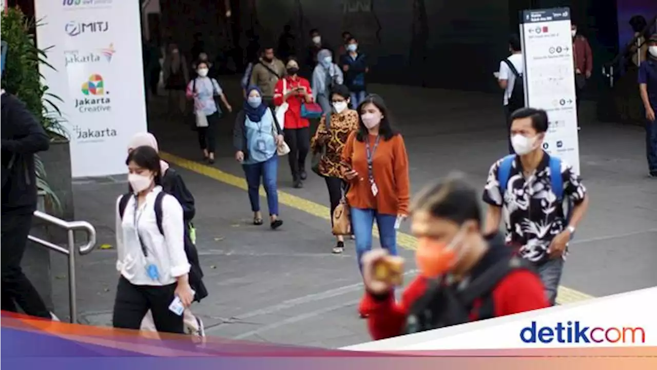 Dinkes DKI Usul Pasien COVID Tak Perlu Isolasi: Tapi Wajib Masker