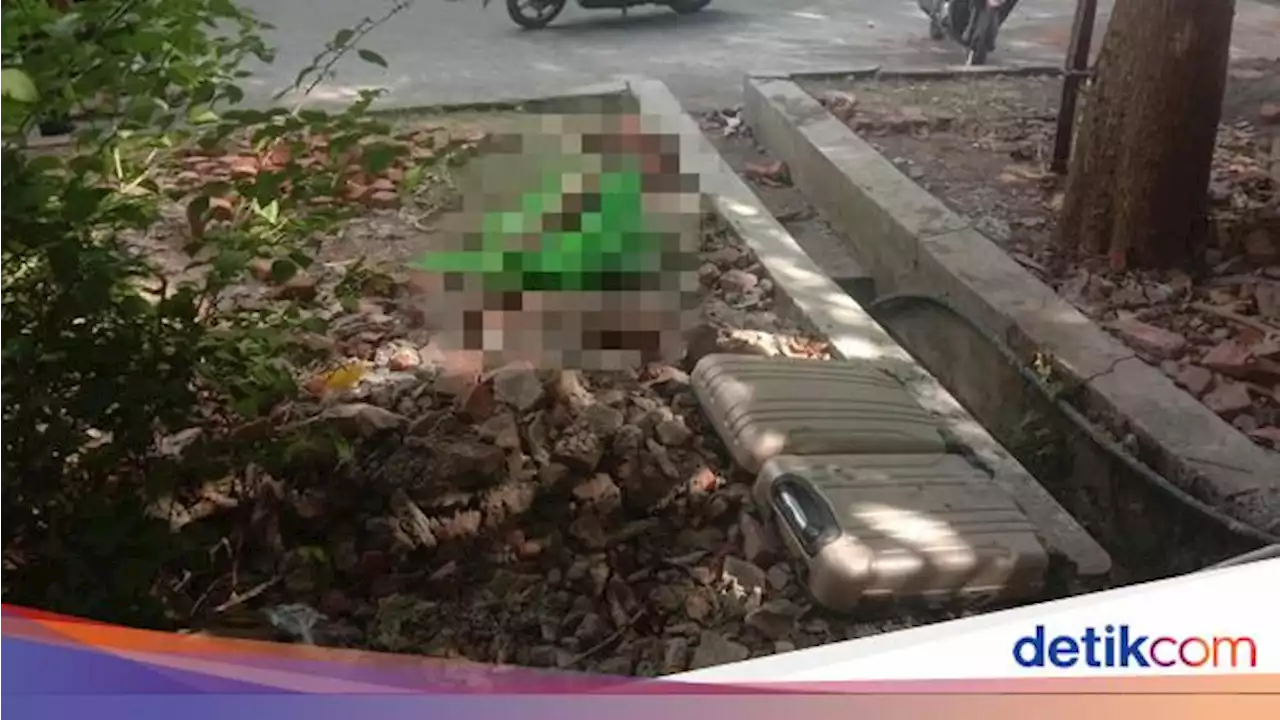 Fakta-fakta Temuan Potongan Kaki Manusia di Kenpark Surabaya