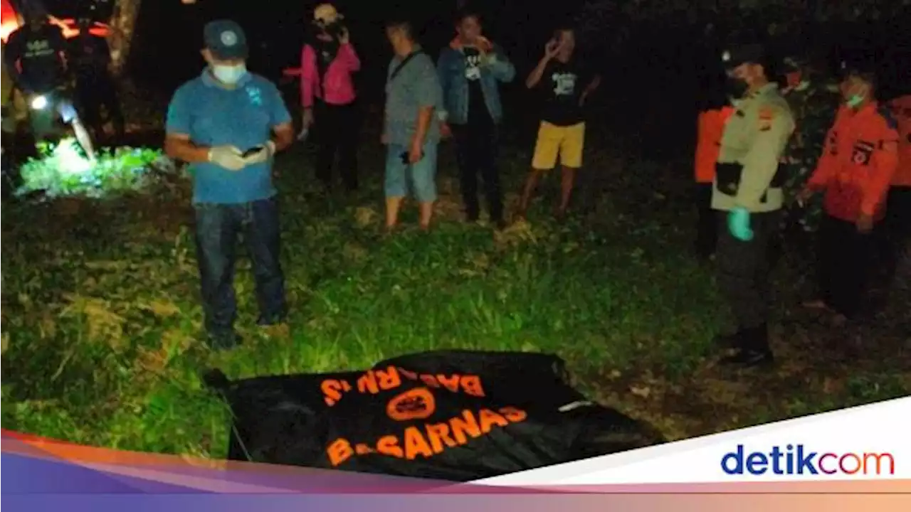 Mayat Pria Tanpa Identitas Ditemukan Mengapung di DAS Tondano Minahasa Utara