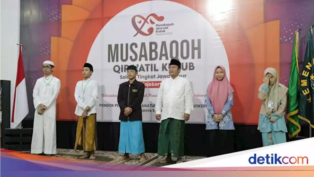 Muncul Desakan Kemenag Jatim Dievaluasi Buntut Amburadulnya MQK 2023