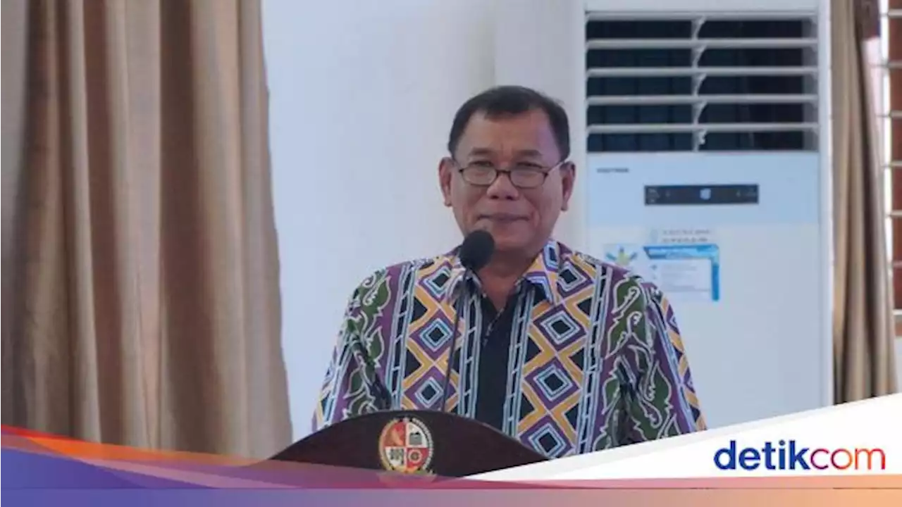 Penegasan KPU soal Ashari Tambunan Wajib Mundur dari Bupati Jika Nyaleg