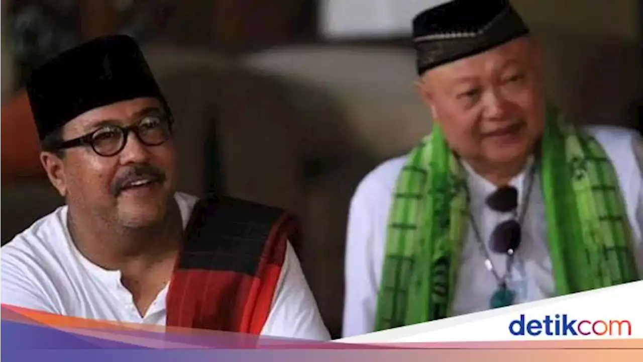 Riwayat Sakit dan Kronologi Meninggalnya Koh Ahong