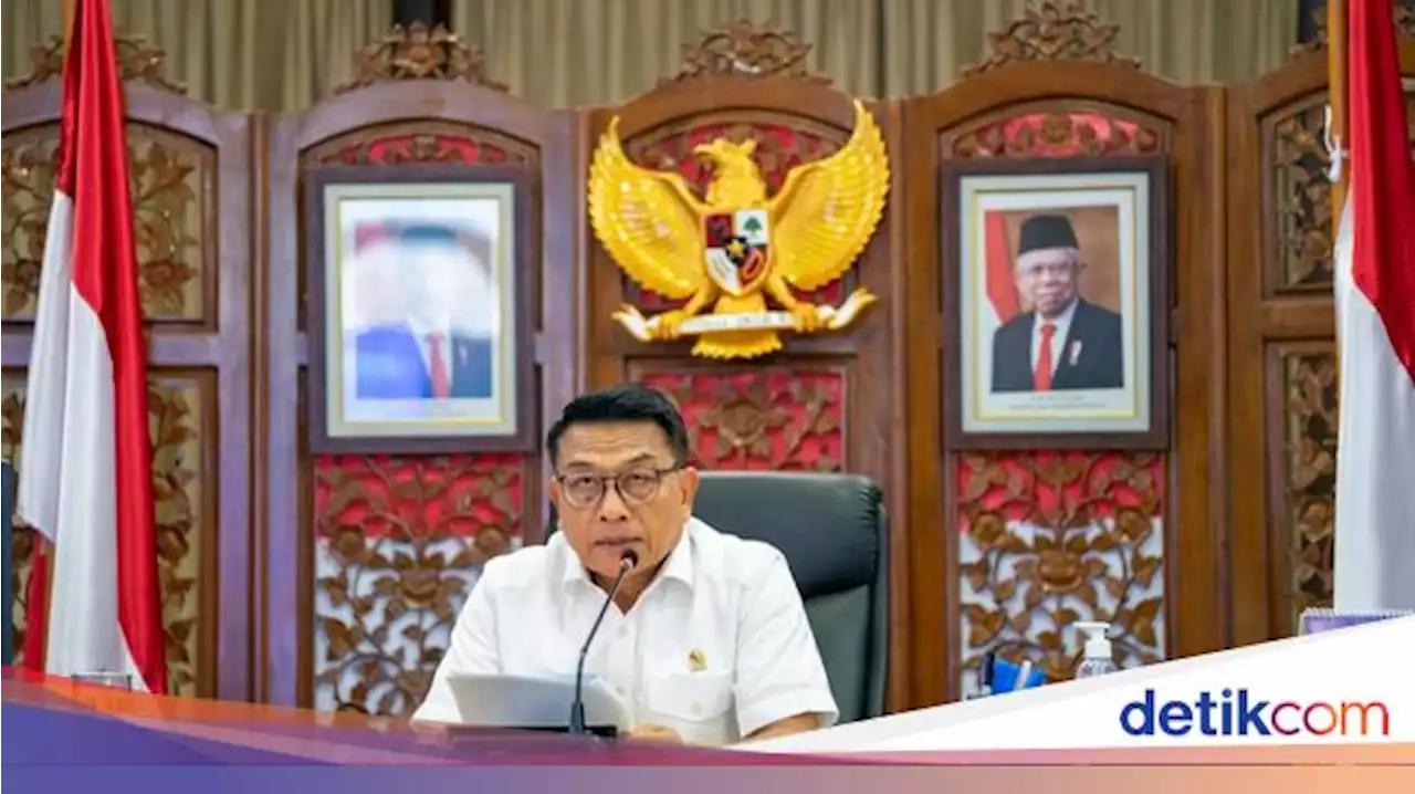 Sumpah Serapah Kader Demokrat Sumut ke Moeldoko