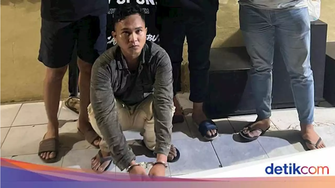 Tampang Pacar Pembunuh Mahasiswi Unhas yang Hamil 4 Bulan