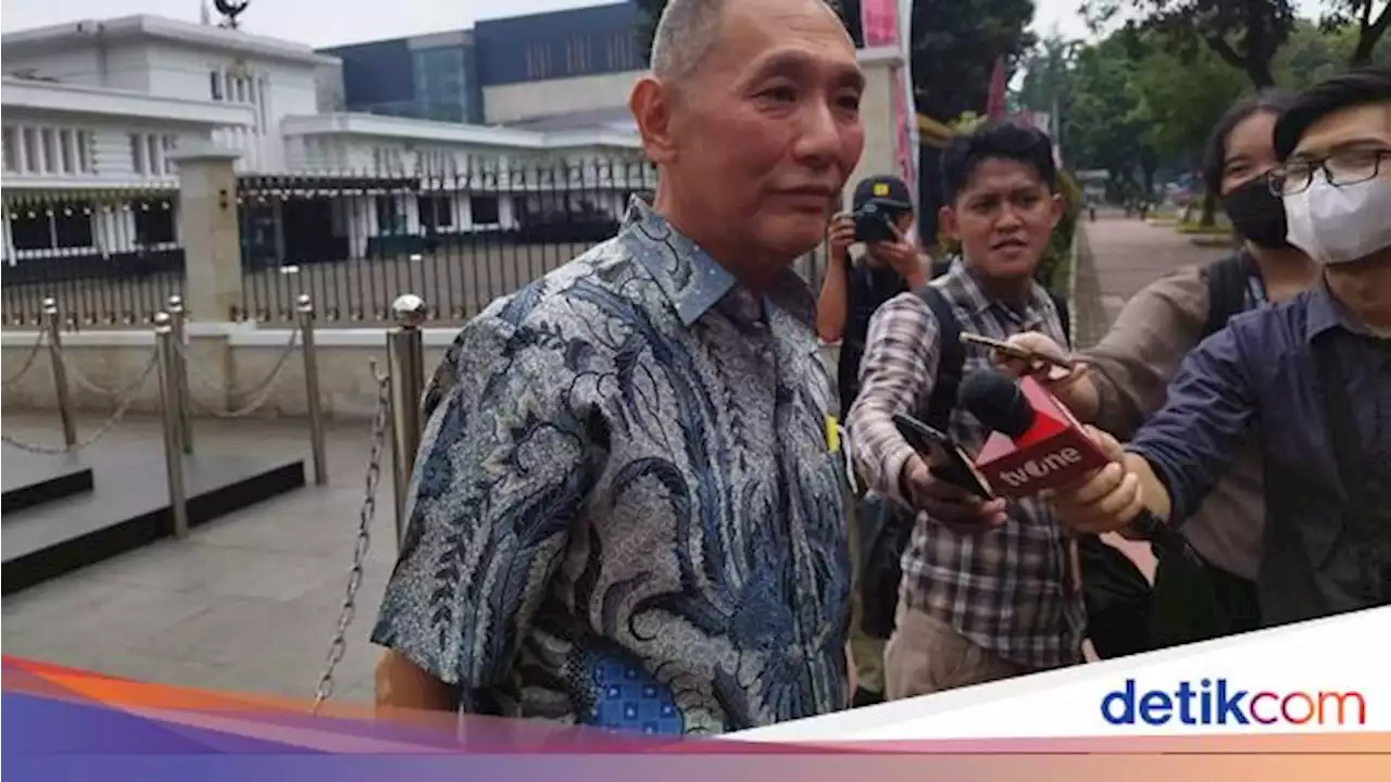 Jusuf Hamka Beberkan Bukti CMNP Tak Punya Utang Rp 775 M ke Pemerintah