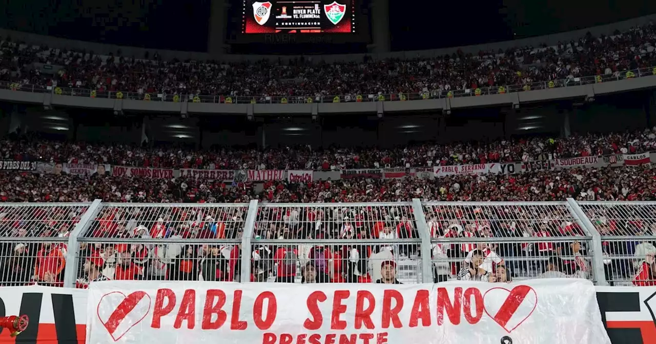 El pedido de River para la reanudación del partido ante Defensa en el Monumental