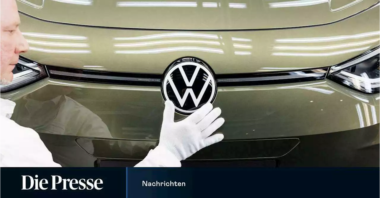 Volkswagen-Konzern vor „größtem Umbau seit Jahrzehnten“