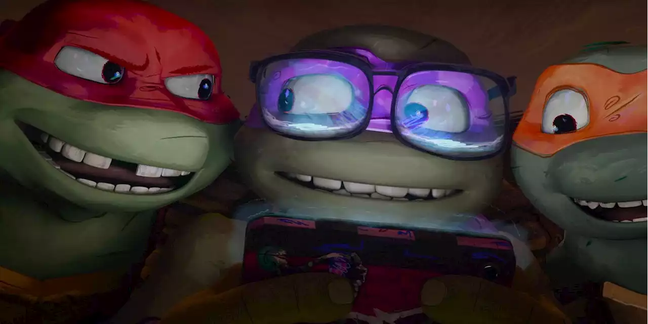 New Teenage Mutant Ninja Turtles movie gets rave first reactions