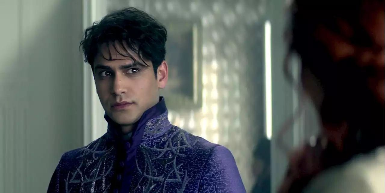 Exclusive: Shadow and Bone star Luke Pasqualino responds to fan theory about David's death