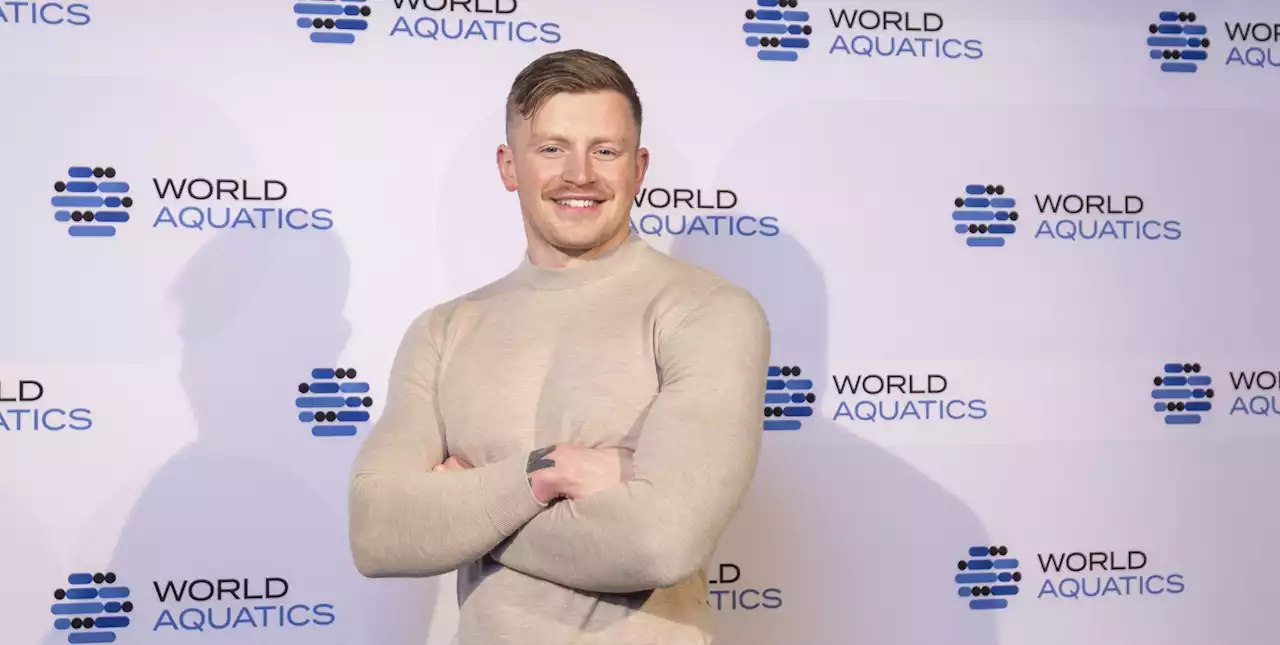 Strictly's Adam Peaty confirms romance with co-star Tilly Ramsay’s sister Holly