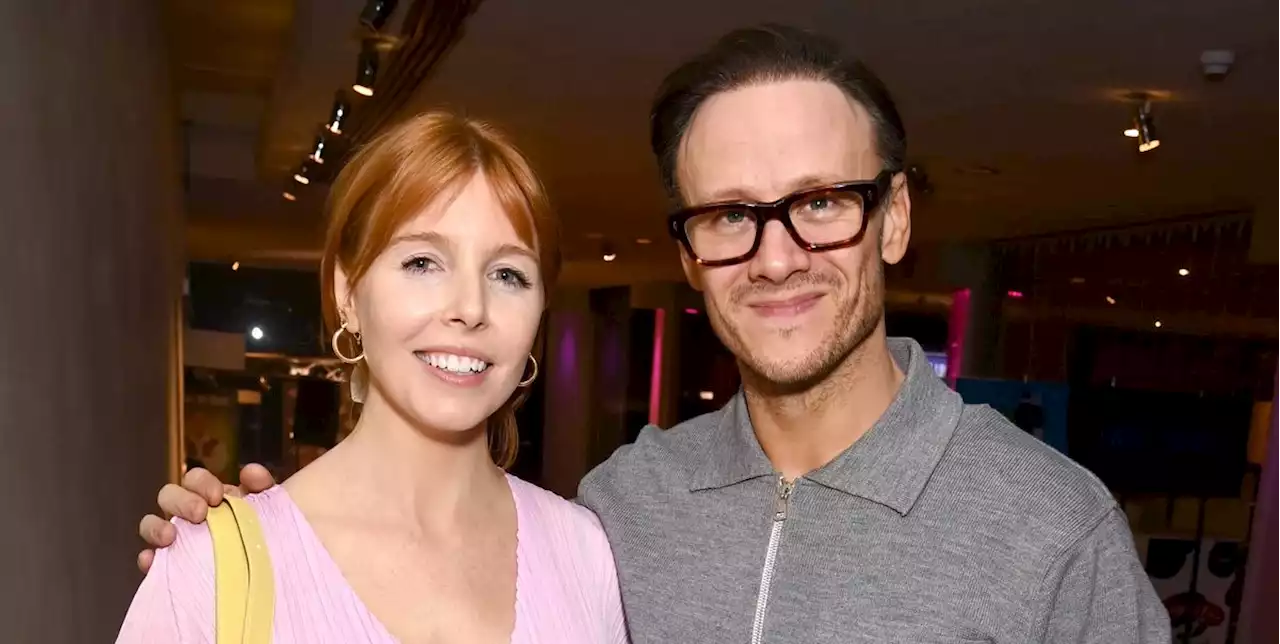 Exclusive: Strictly’s Kevin Clifton shares Stacey Dooley’s reaction to family news