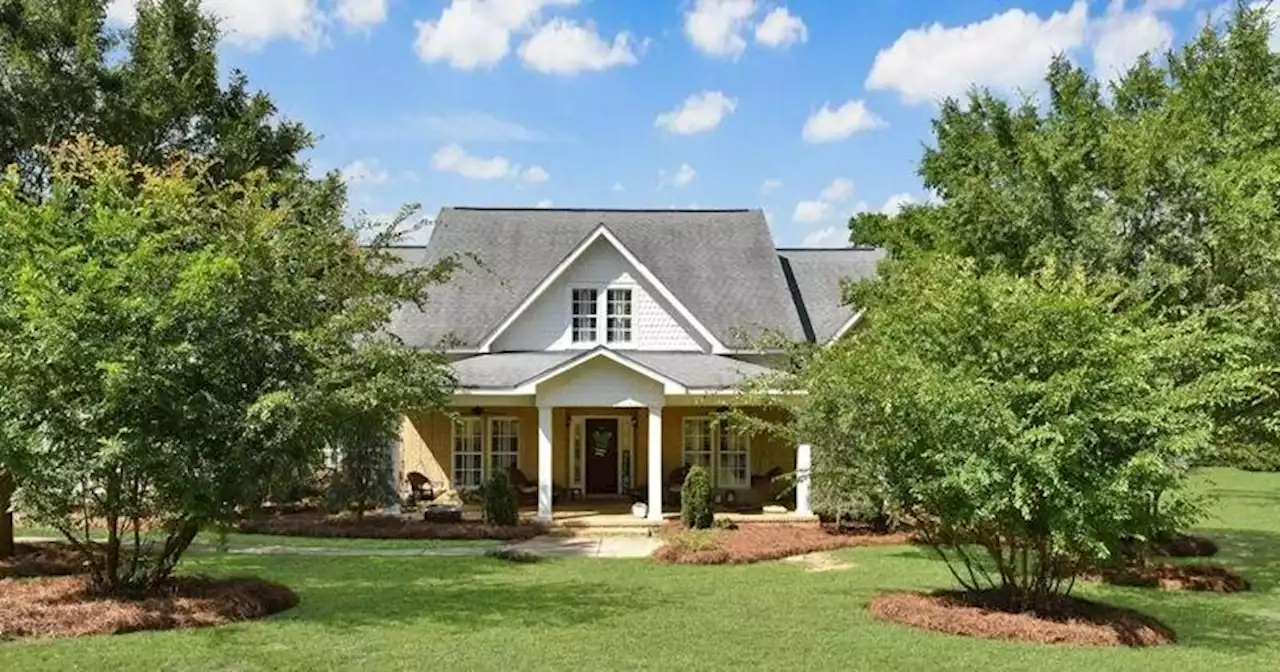 Newly listed homes for sale in the Dothan area