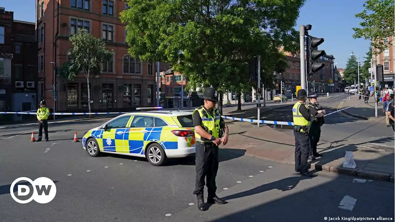 England: Tödliche Attacke in Nottingham – DW – 13.06.2023