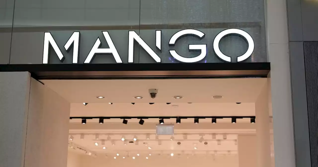 Mango shoppers praise 'gorgeous' £110 outfit that's 'perfection'