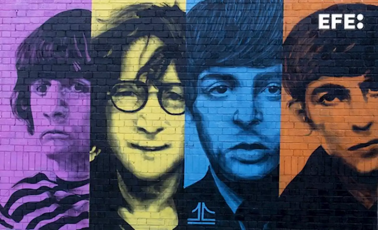 Un disco de los Beatles creado gracias a la inteligencia artificial