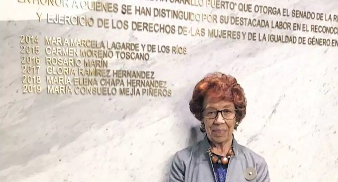 Carmen Moreno Toscano es la encargada del despacho de la SRE, anuncia AMLO