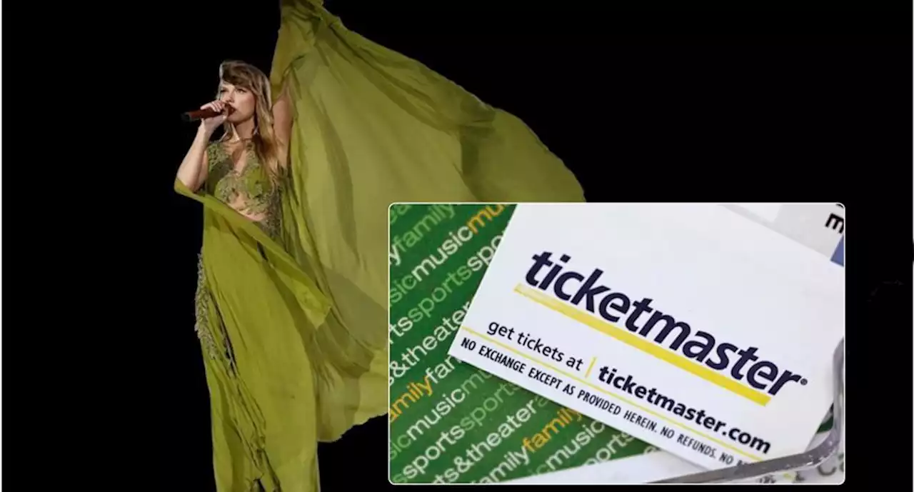 ¡No caigas! Ticketmaster aclara que no emitió códigos para venta de boletos de Taylor Swift