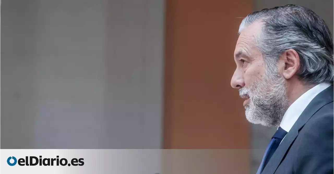 Enrique López pedirá su reingreso a la Audiencia Nacional tras su salida del Gobierno de Ayuso