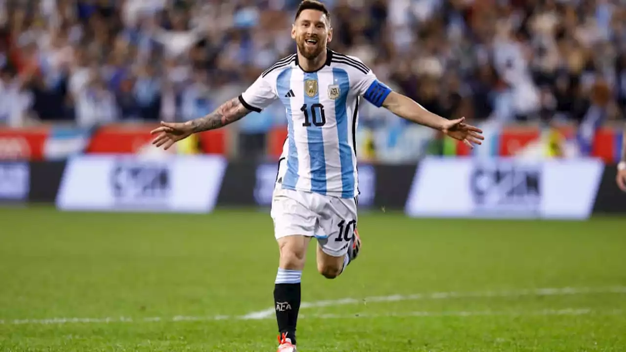 Messi reitera que 'en principio' no disputará el próximo Mundial