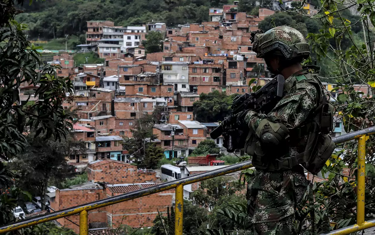 Caída histórica de homicidios en Medellín: ¿logro de la Alcaldía o pacto entre bandas?