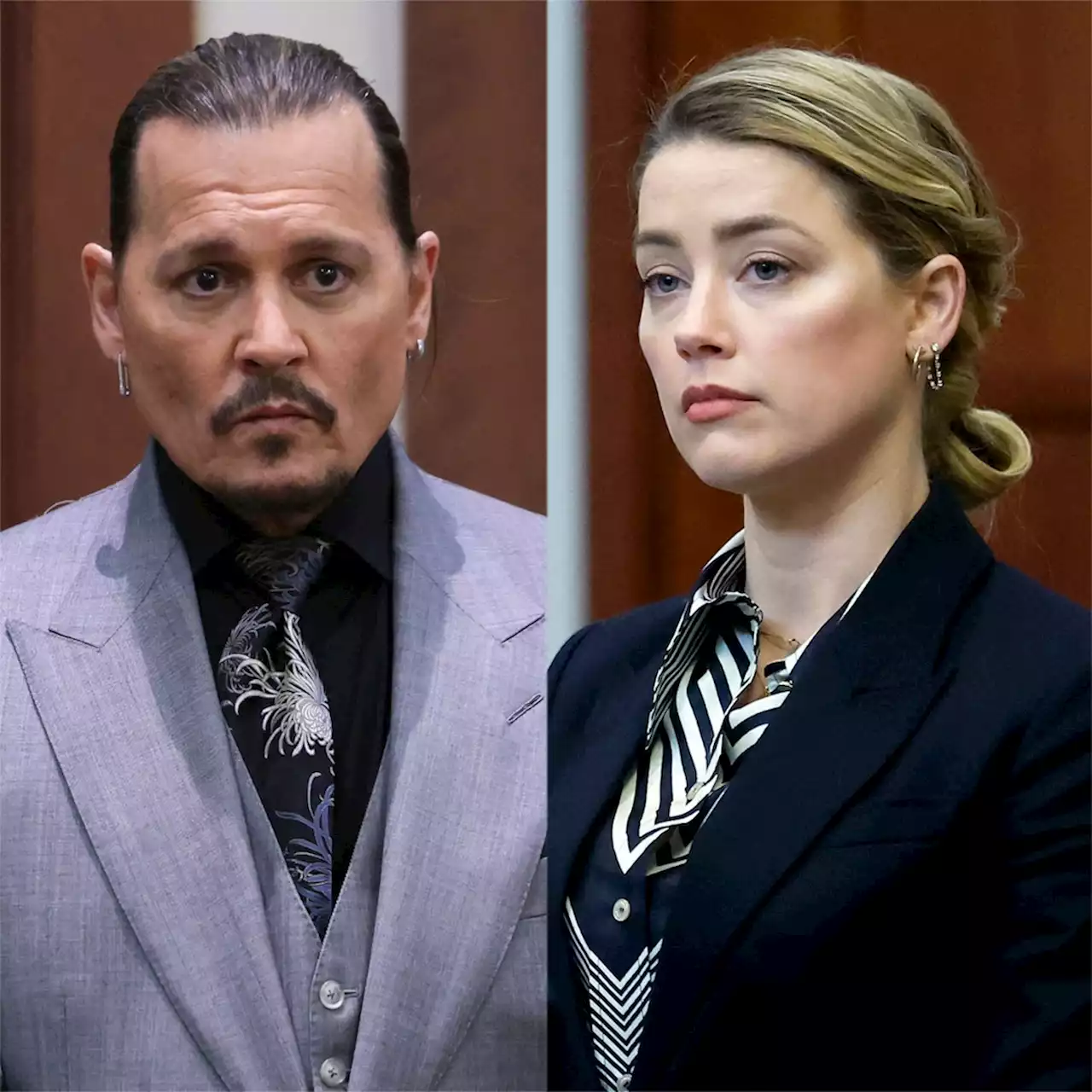 How Johnny Depp Is Dividing Up His $1 Million Settlement From Amber Heard - E! Online