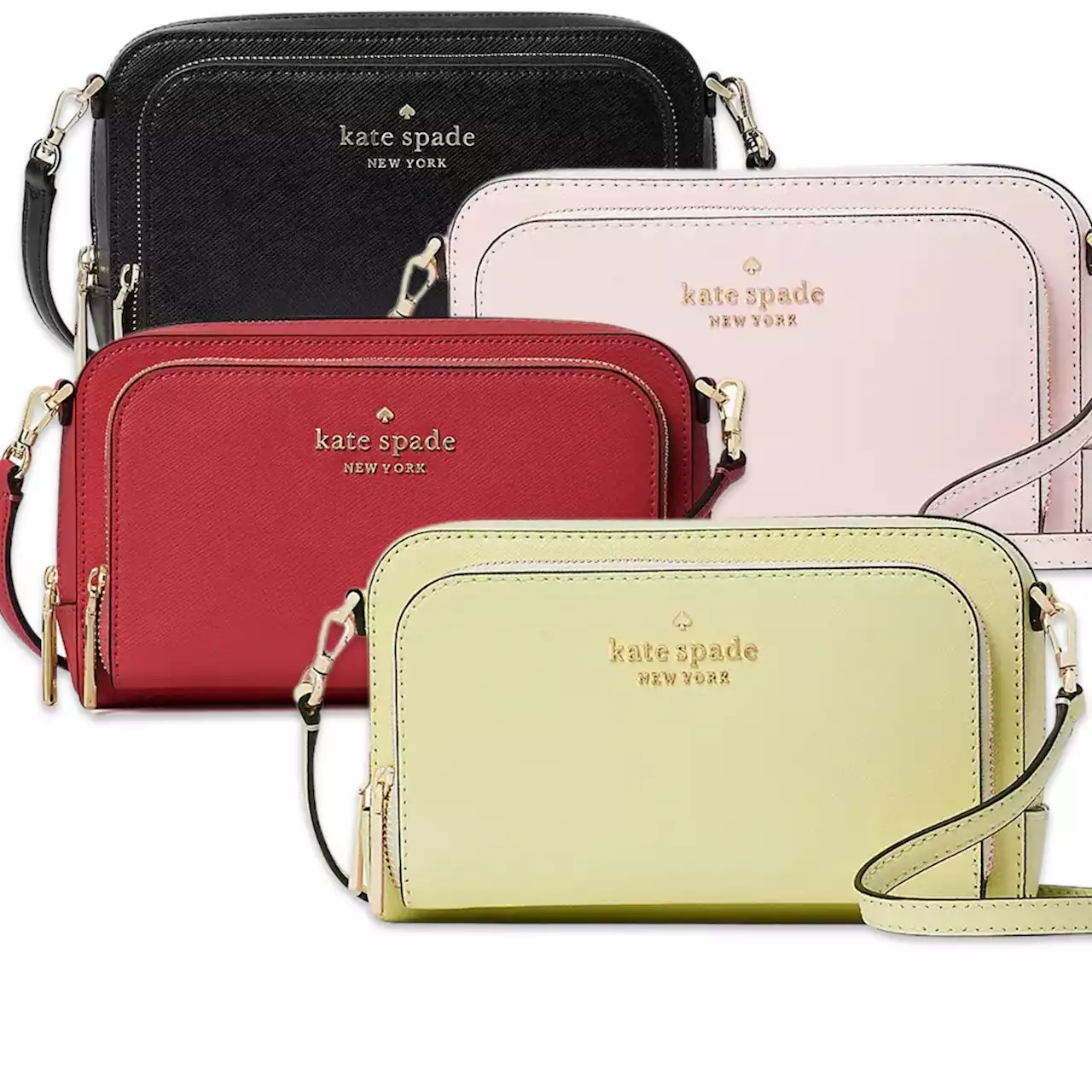 Kate Spade 24-Hour Flash Deal: Get This $260 Crossbody Bag for Just $59 - E! Online