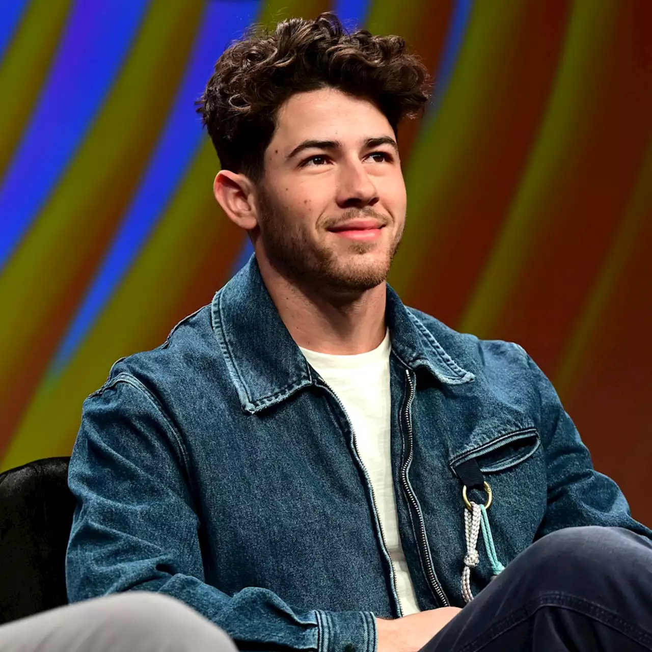 Nick Jonas and Baby Girl Malti Are Lovebugs in New Father-Daughter Portrait - E! Online