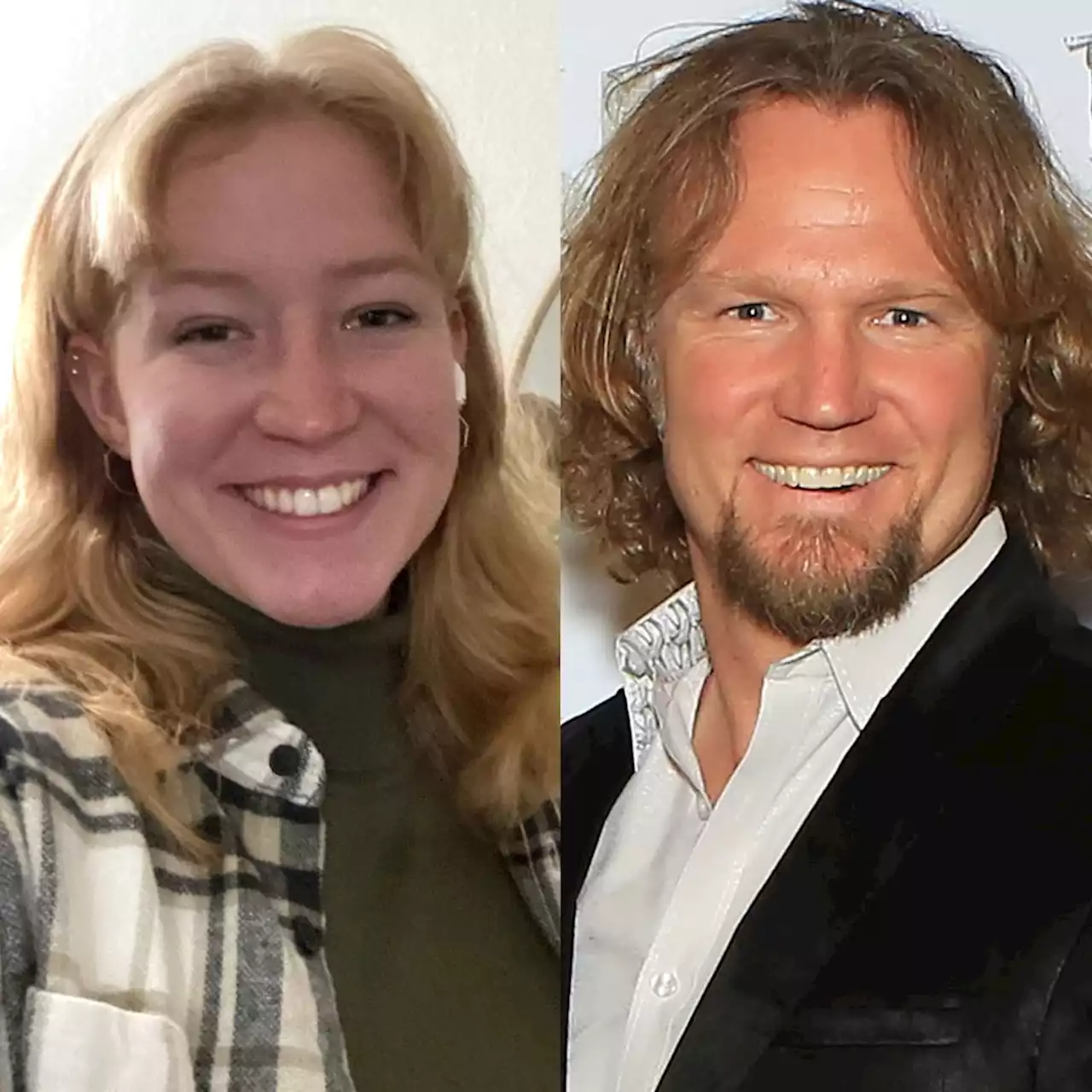 Sister Wives' Gwendlyn Brown Calls Women Thirsting Over Her Dad Kody Brown a 'Serious Problem' - E! Online