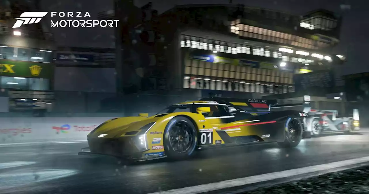 'Forza Motorsport' wants you to drive forever | Engadget