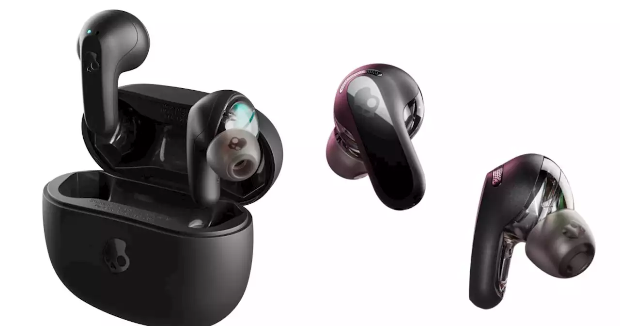 Skullcandy's $100 ANC earbuds promise a comfortable fit and custom EQ | Engadget